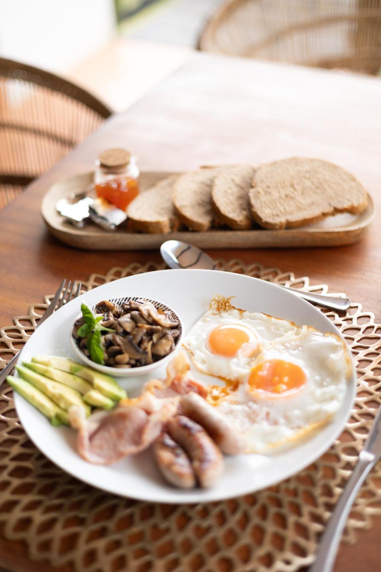 איסט לונדון The Blue Door B&B מראה חיצוני תמונה