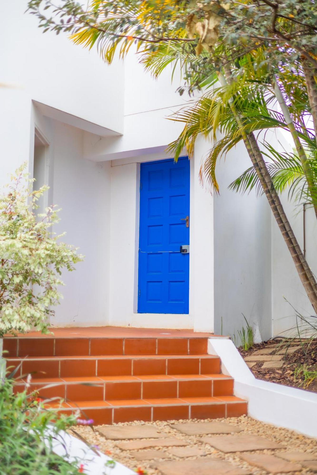 איסט לונדון The Blue Door B&B מראה חיצוני תמונה