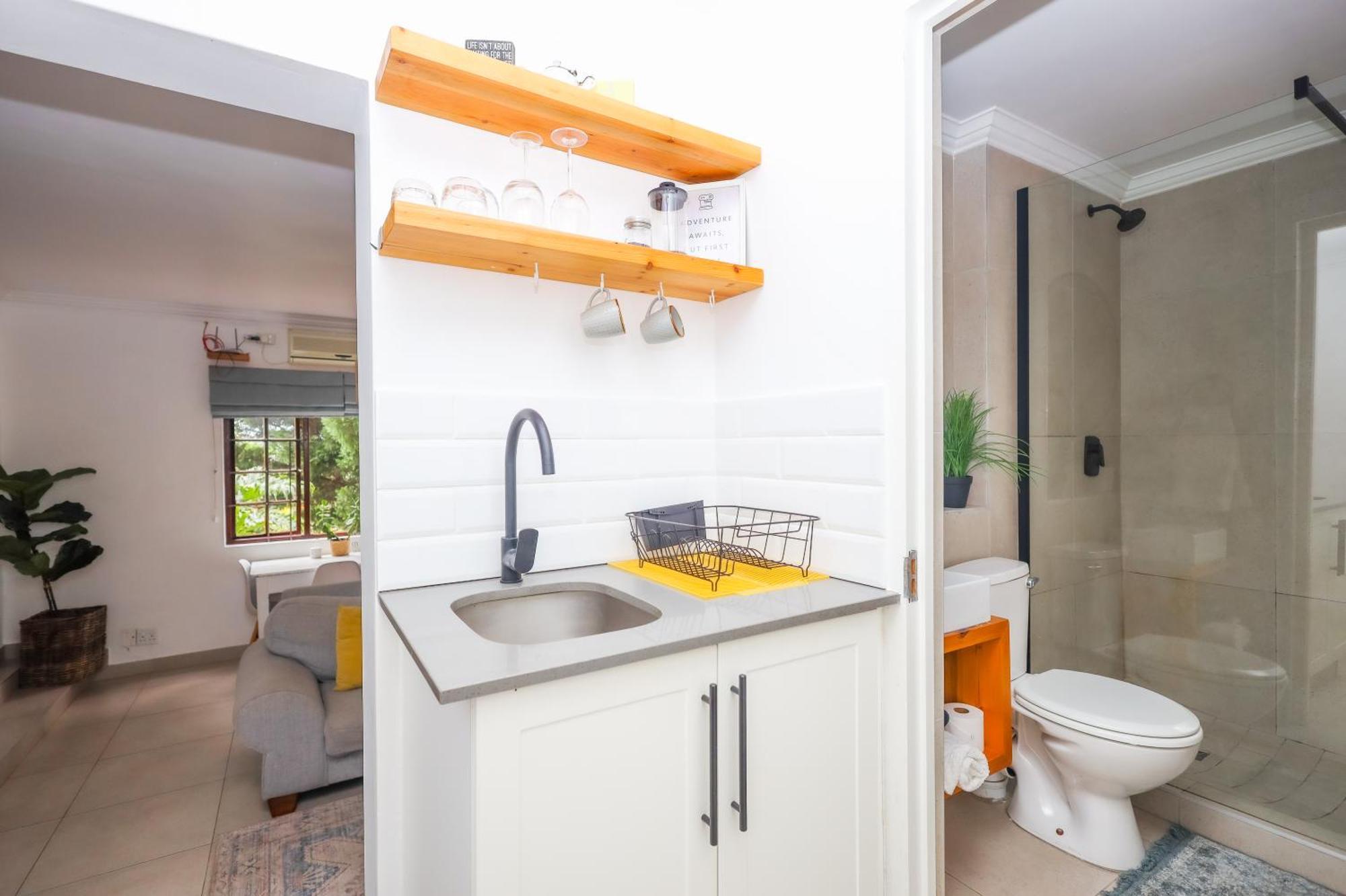 איסט לונדון The Blue Door B&B מראה חיצוני תמונה