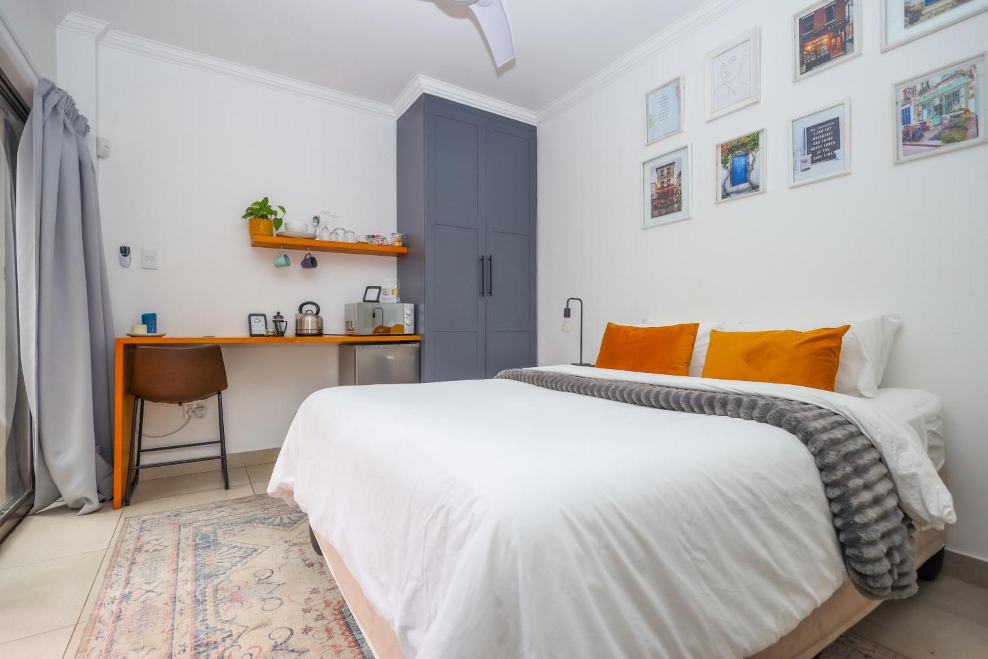 איסט לונדון The Blue Door B&B מראה חיצוני תמונה