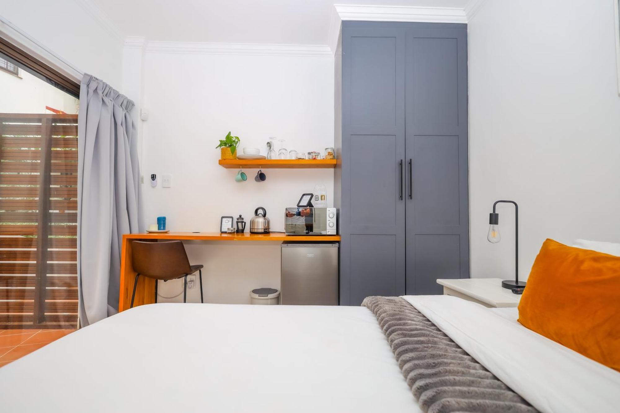 איסט לונדון The Blue Door B&B מראה חיצוני תמונה
