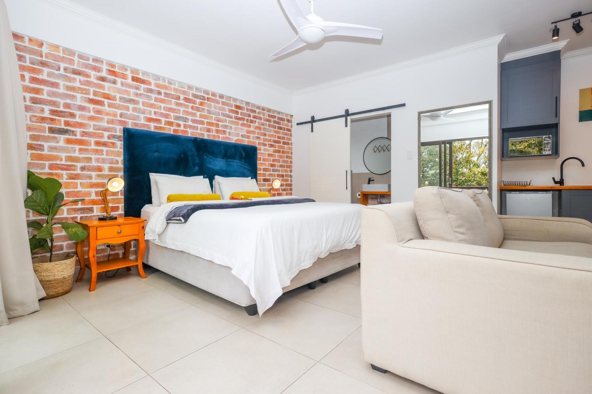 איסט לונדון The Blue Door B&B מראה חיצוני תמונה